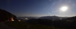 Archived image Webcam Alpspitzbahn Nesselwang: Sports Club Böck 23:00