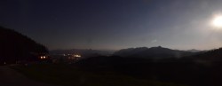 Archiv Foto Webcam Alpspitzbahn Nesselwang: Sportheim Böck 01:00