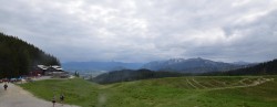 Archiv Foto Webcam Alpspitzbahn Nesselwang: Sportheim Böck 09:00
