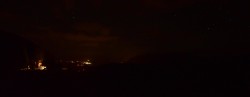 Archiv Foto Webcam Alpspitzbahn Nesselwang: Sportheim Böck 23:00