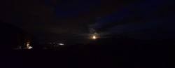 Archiv Foto Webcam Alpspitzbahn Nesselwang: Sportheim Böck 01:00