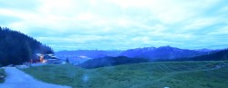 Archiv Foto Webcam Alpspitzbahn Nesselwang: Sportheim Böck 04:00
