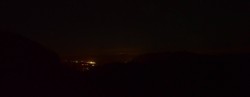 Archiv Foto Webcam Alpspitzbahn Nesselwang: Sportheim Böck 23:00