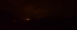 Archiv Foto Webcam Alpspitzbahn Nesselwang: Sportheim Böck 01:00