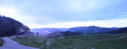 Archiv Foto Webcam Alpspitzbahn Nesselwang: Sportheim Böck 03:00