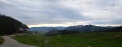 Archiv Foto Webcam Alpspitzbahn Nesselwang: Sportheim Böck 05:00