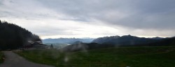 Archiv Foto Webcam Alpspitzbahn Nesselwang: Sportheim Böck 06:00