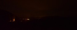 Archiv Foto Webcam Alpspitzbahn Nesselwang: Sportheim Böck 23:00