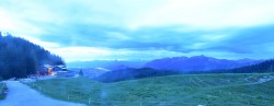 Archiv Foto Webcam Alpspitzbahn Nesselwang: Sportheim Böck 03:00