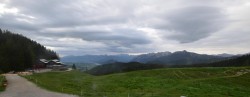 Archiv Foto Webcam Alpspitzbahn Nesselwang: Sportheim Böck 06:00