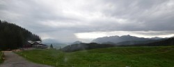 Archiv Foto Webcam Alpspitzbahn Nesselwang: Sportheim Böck 07:00