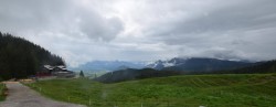 Archiv Foto Webcam Alpspitzbahn Nesselwang: Sportheim Böck 15:00