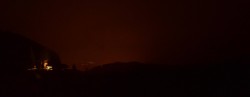Archiv Foto Webcam Alpspitzbahn Nesselwang: Sportheim Böck 01:00