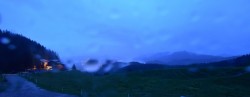 Archiv Foto Webcam Alpspitzbahn Nesselwang: Sportheim Böck 03:00