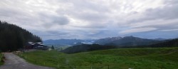 Archiv Foto Webcam Alpspitzbahn Nesselwang: Sportheim Böck 05:00