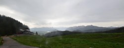 Archiv Foto Webcam Alpspitzbahn Nesselwang: Sportheim Böck 07:00