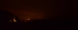 Archiv Foto Webcam Alpspitzbahn Nesselwang: Sportheim Böck 01:00