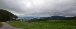 Archiv Foto Webcam Alpspitzbahn Nesselwang: Sportheim Böck 05:00