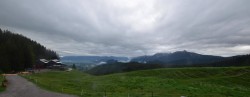Archiv Foto Webcam Alpspitzbahn Nesselwang: Sportheim Böck 06:00