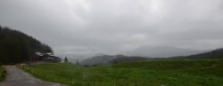 Archiv Foto Webcam Alpspitzbahn Nesselwang: Sportheim Böck 07:00