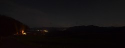Archived image Webcam Alpspitzbahn Nesselwang: Sports Club Böck 23:00