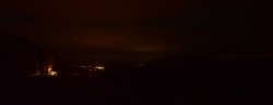 Archived image Webcam Alpspitzbahn Nesselwang: Sports Club Böck 01:00