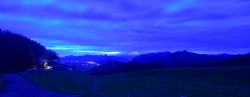 Archived image Webcam Alpspitzbahn Nesselwang: Sports Club Böck 03:00