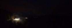 Archiv Foto Webcam Alpspitzbahn Nesselwang: Sportheim Böck 01:00
