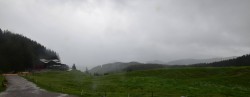 Archiv Foto Webcam Alpspitzbahn Nesselwang: Sportheim Böck 06:00