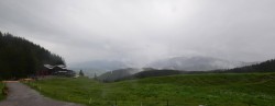 Archiv Foto Webcam Alpspitzbahn Nesselwang: Sportheim Böck 07:00