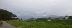 Archiv Foto Webcam Alpspitzbahn Nesselwang: Sportheim Böck 09:00