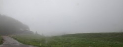 Archived image Webcam Alpspitzbahn Nesselwang: Sports Club Böck 15:00