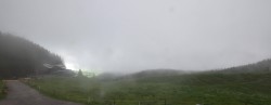 Archived image Webcam Alpspitzbahn Nesselwang: Sports Club Böck 17:00