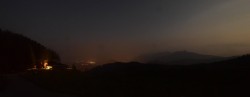 Archiv Foto Webcam Alpspitzbahn Nesselwang: Sportheim Böck 01:00