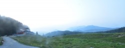Archiv Foto Webcam Alpspitzbahn Nesselwang: Sportheim Böck 03:00
