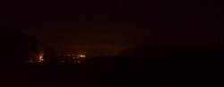 Archiv Foto Webcam Alpspitzbahn Nesselwang: Sportheim Böck 23:00