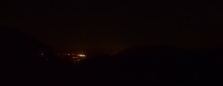 Archiv Foto Webcam Alpspitzbahn Nesselwang: Sportheim Böck 23:00