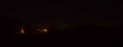 Archiv Foto Webcam Alpspitzbahn Nesselwang: Sportheim Böck 23:00