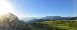 Archiv Foto Webcam Alpspitzbahn Nesselwang: Sportheim Böck 05:00