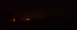 Archiv Foto Webcam Alpspitzbahn Nesselwang: Sportheim Böck 23:00
