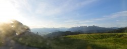 Archiv Foto Webcam Alpspitzbahn Nesselwang: Sportheim Böck 05:00