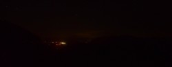 Archiv Foto Webcam Alpspitzbahn Nesselwang: Sportheim Böck 01:00