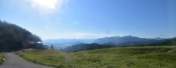 Archiv Foto Webcam Alpspitzbahn Nesselwang: Sportheim Böck 07:00