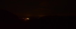 Archiv Foto Webcam Alpspitzbahn Nesselwang: Sportheim Böck 23:00