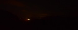 Archiv Foto Webcam Alpspitzbahn Nesselwang: Sportheim Böck 01:00