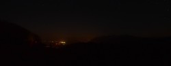 Archiv Foto Webcam Alpspitzbahn Nesselwang: Sportheim Böck 23:00