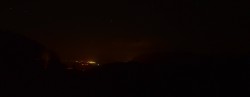 Archiv Foto Webcam Alpspitzbahn Nesselwang: Sportheim Böck 01:00