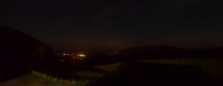 Archiv Foto Webcam Alpspitzbahn Nesselwang: Sportheim Böck 23:00