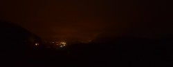 Archiv Foto Webcam Alpspitzbahn Nesselwang: Sportheim Böck 23:00