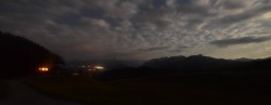 Archiv Foto Webcam Alpspitzbahn Nesselwang: Sportheim Böck 01:00